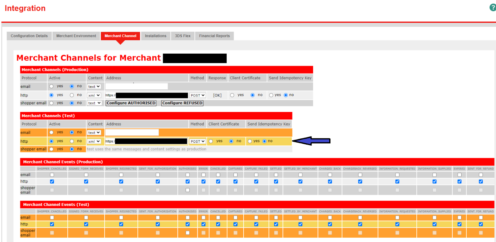 How To Obtain Your WorldPay Credentials Splitit   Image 0 